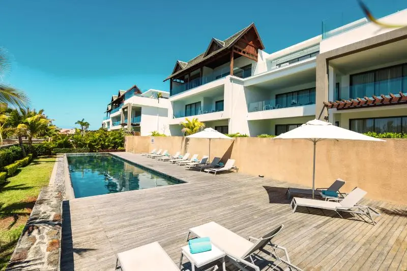 هتل Mythic Suites & Villas
