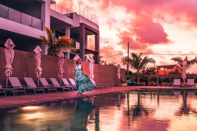 هتل Mythic Suites & Villas