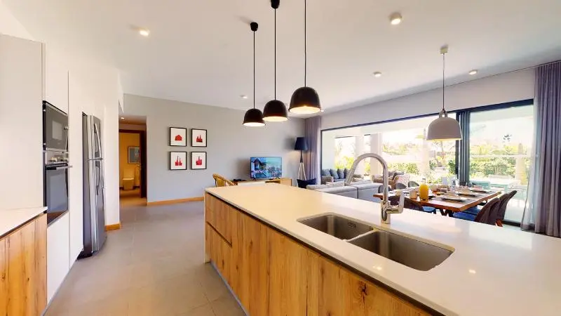هتل Mythic Suites & Villas