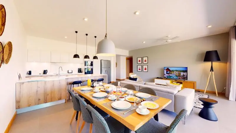 هتل Mythic Suites & Villas
