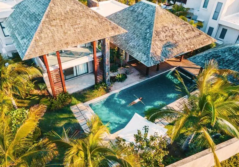 هتل Mythic Suites & Villas