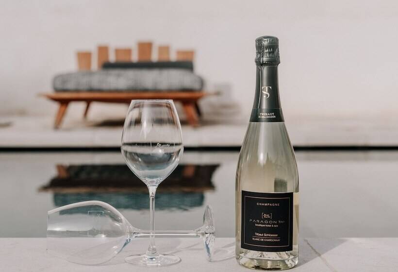 Paragon 700 Boutique Hotel & Spa