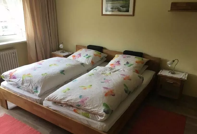 ペンション Gästehaus Erna Meier