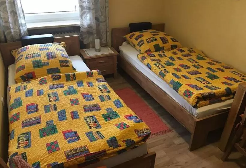 ペンション Gästehaus Erna Meier