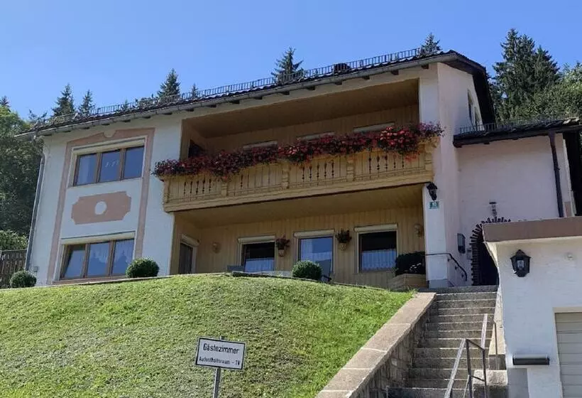 ペンション Gästehaus Erna Meier