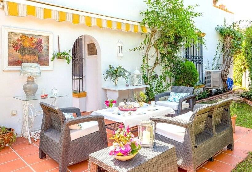 3 Bdrs Apartm With Private Terraces & Communal Swimming Pool In Estepona Benamara Ii