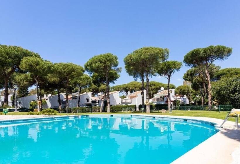 3 Bdrs Apartm With Private Terraces & Communal Swimming Pool In Estepona Benamara Ii