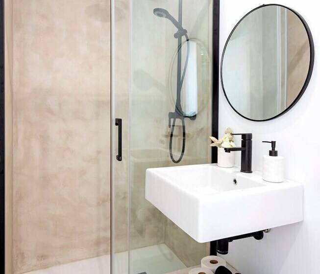 3 Bdrs Apartm With Private Terraces & Communal Swimming Pool In Estepona Benamara Ii