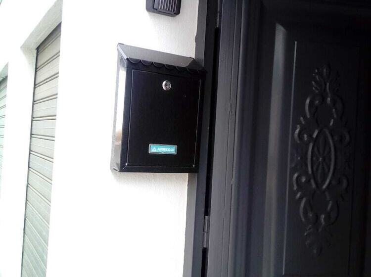 Apartamentos Virgen De Villaverde