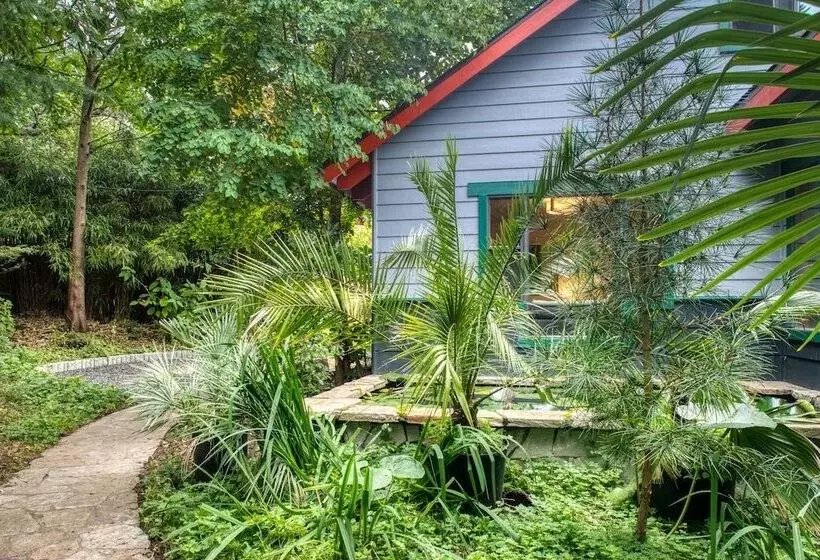 ベッドアンドブレックファースト Sehome Garden Inn