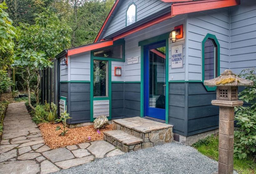 تختخواب و صبحانه Sehome Garden Inn