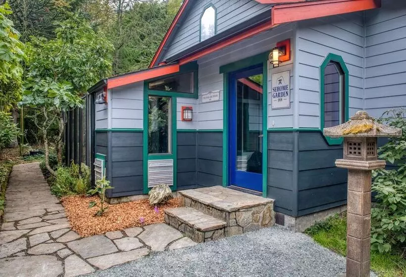 ベッドアンドブレックファースト Sehome Garden Inn