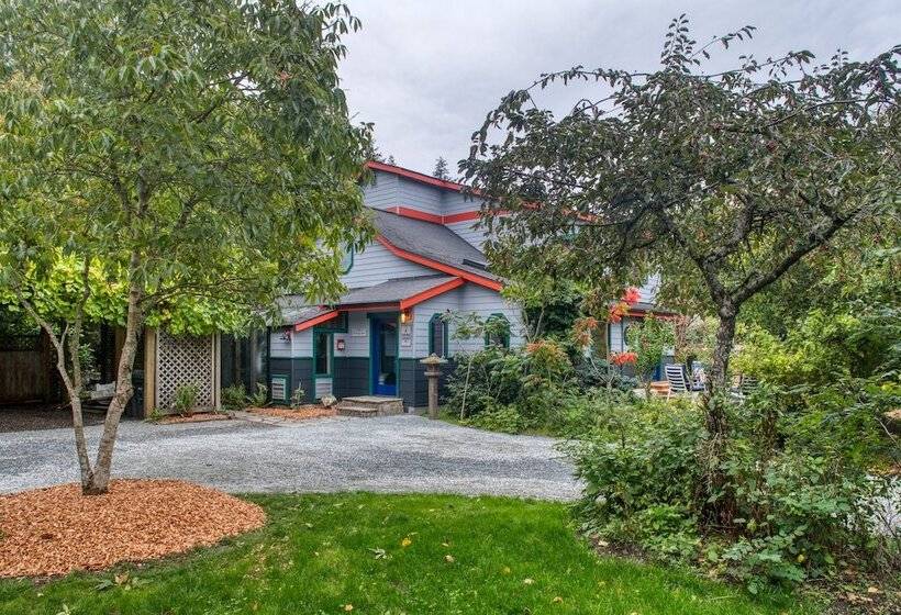 تختخواب و صبحانه Sehome Garden Inn