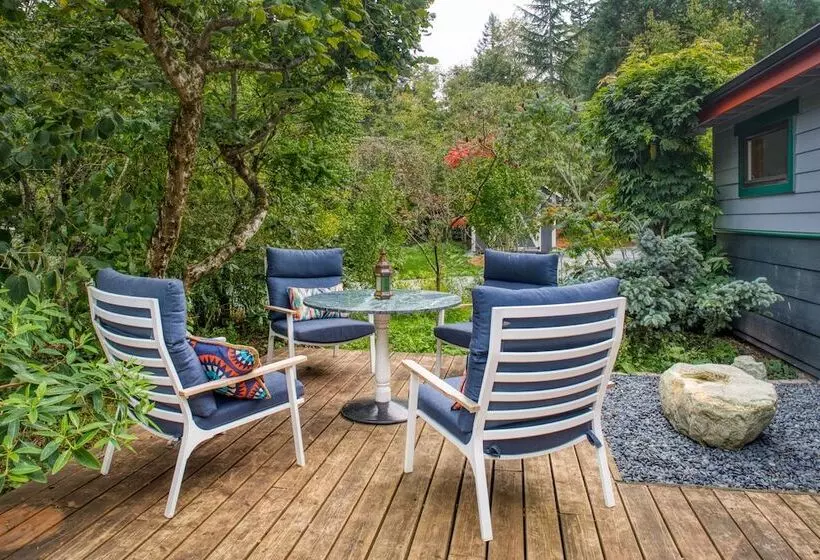 ベッドアンドブレックファースト Sehome Garden Inn