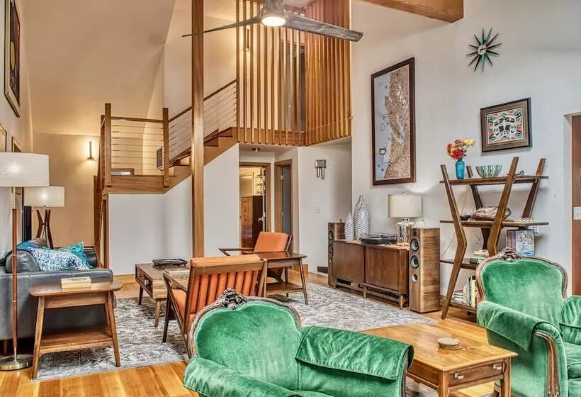 ベッドアンドブレックファースト Sehome Garden Inn