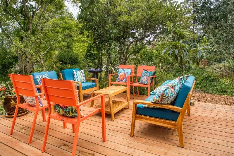 تختخواب و صبحانه Sehome Garden Inn