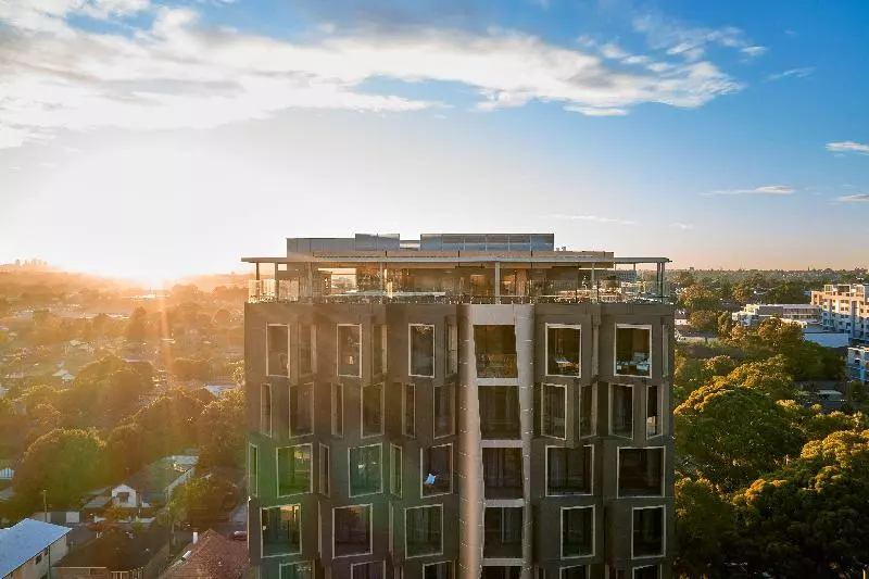 ホテル Crowne Plaza Sydney Burwood, An Ihg