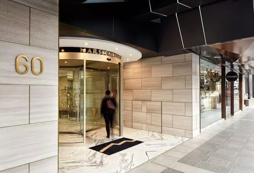 ホテル Crowne Plaza Sydney Burwood, An Ihg