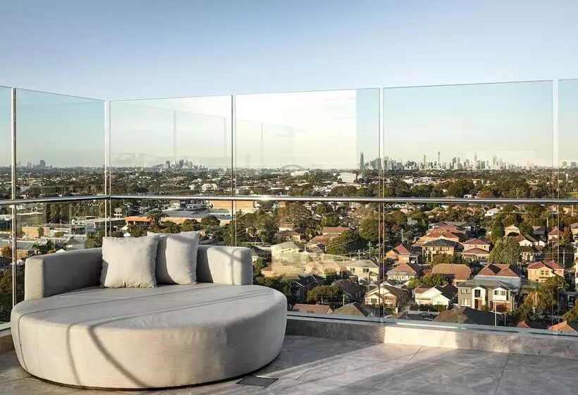 ホテル Crowne Plaza Sydney Burwood, An Ihg