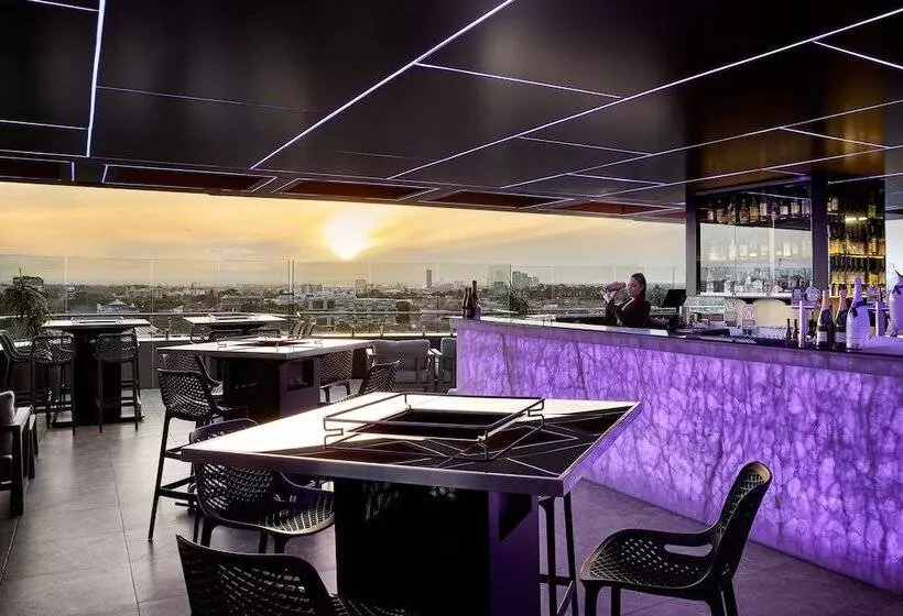 ホテル Crowne Plaza Sydney Burwood, An Ihg