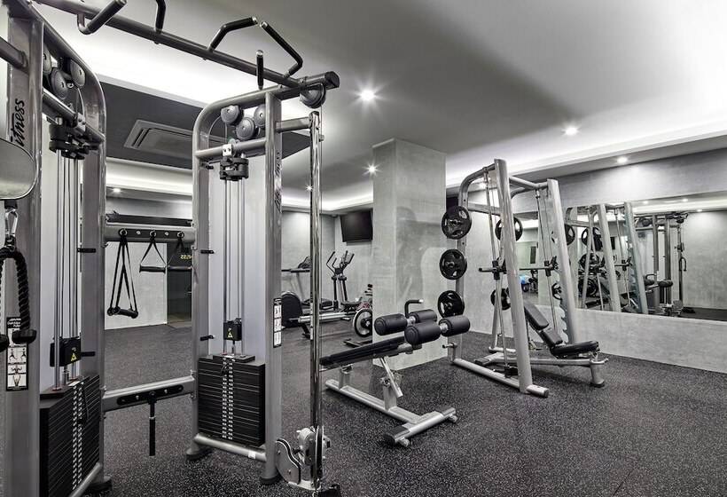 בית מלון כפרי Crowne Plaza Sydney Burwood, An Ihg