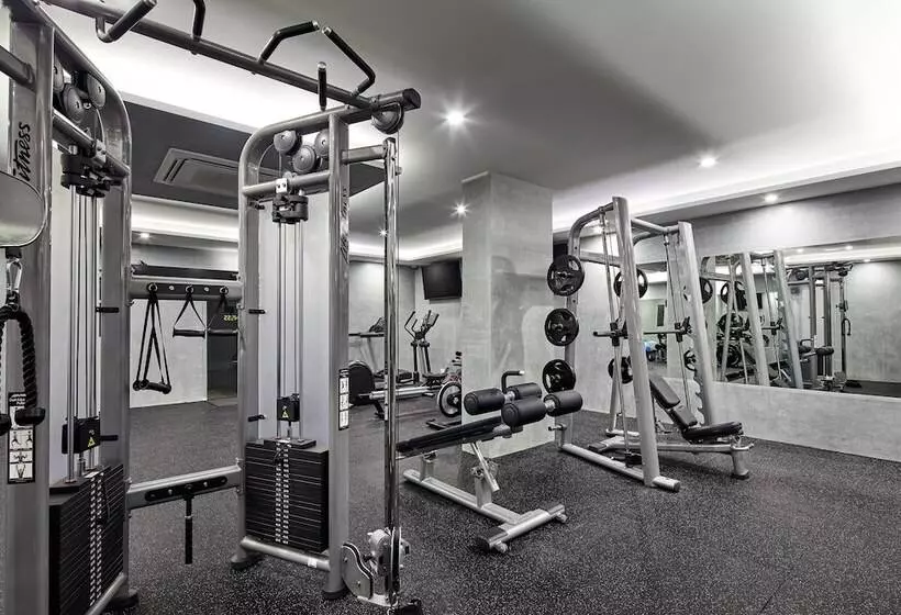 ホテル Crowne Plaza Sydney Burwood, An Ihg