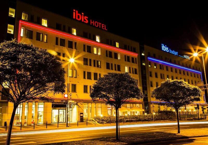 בית מלון כפרי Ibis Budget Krakow Stare Miasto