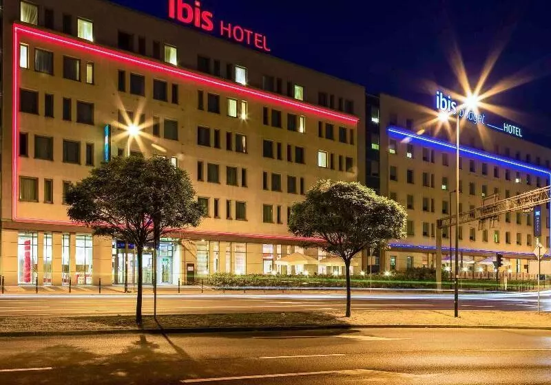 هتل Ibis Budget Krakow Stare Miasto