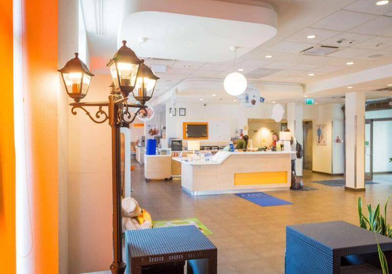 בית מלון כפרי Ibis Budget Krakow Stare Miasto