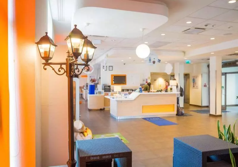 هتل Ibis Budget Krakow Stare Miasto
