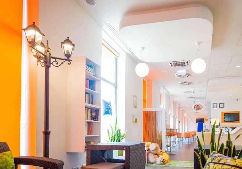 בית מלון כפרי Ibis Budget Krakow Stare Miasto