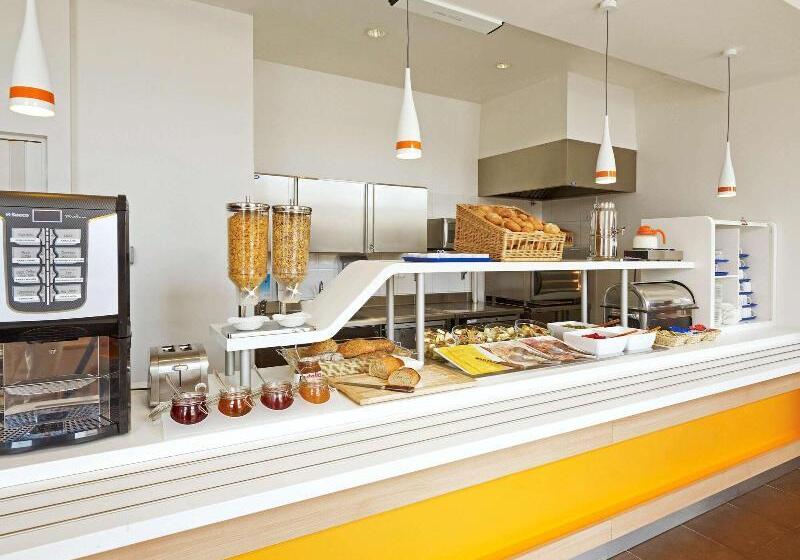 בית מלון כפרי Ibis Budget Krakow Stare Miasto