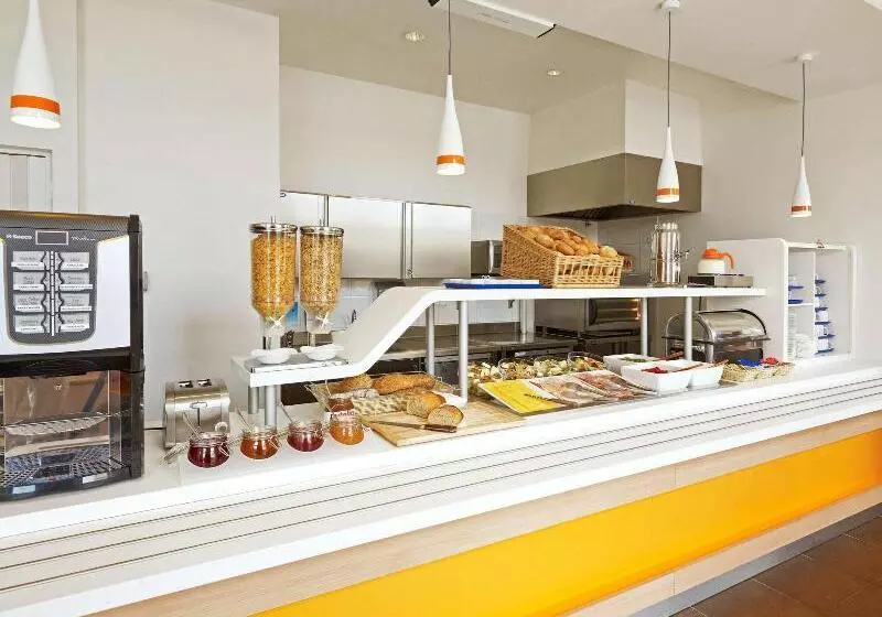 هتل Ibis Budget Krakow Stare Miasto