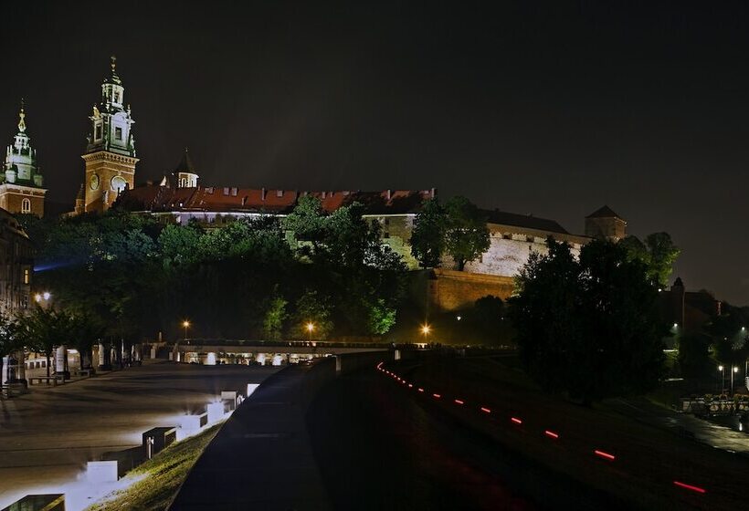 בית מלון כפרי Ibis Budget Krakow Stare Miasto