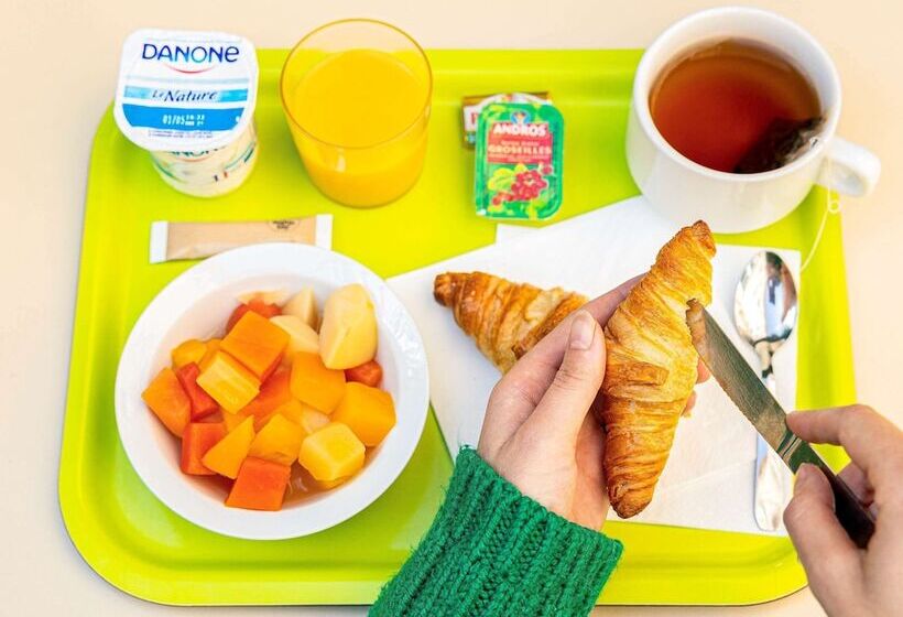 בית מלון כפרי Ibis Budget Krakow Stare Miasto