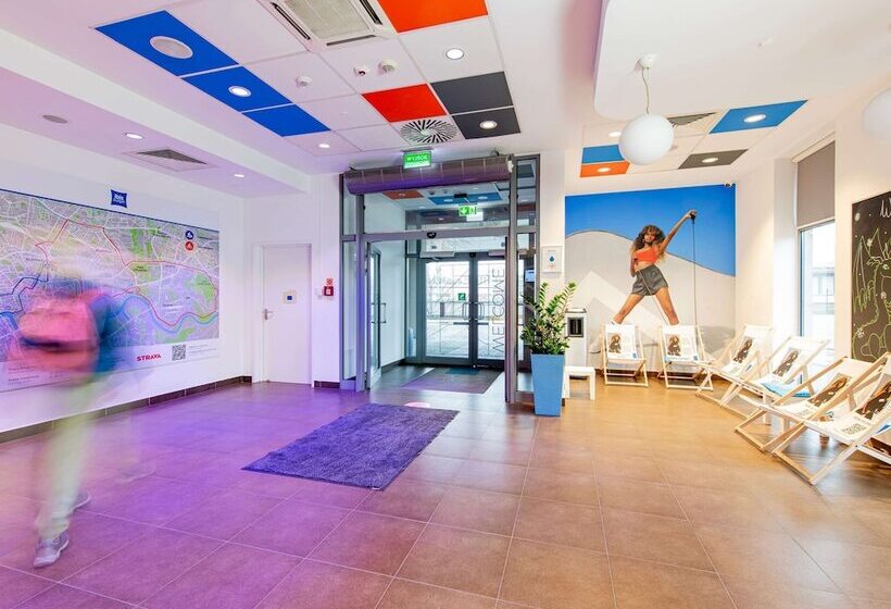 בית מלון כפרי Ibis Budget Krakow Stare Miasto