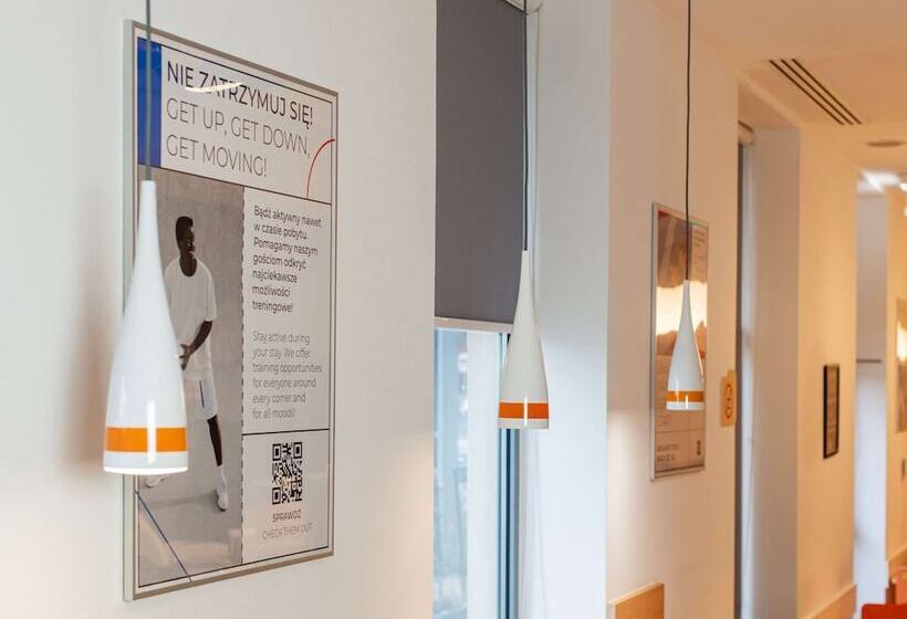 בית מלון כפרי Ibis Budget Krakow Stare Miasto