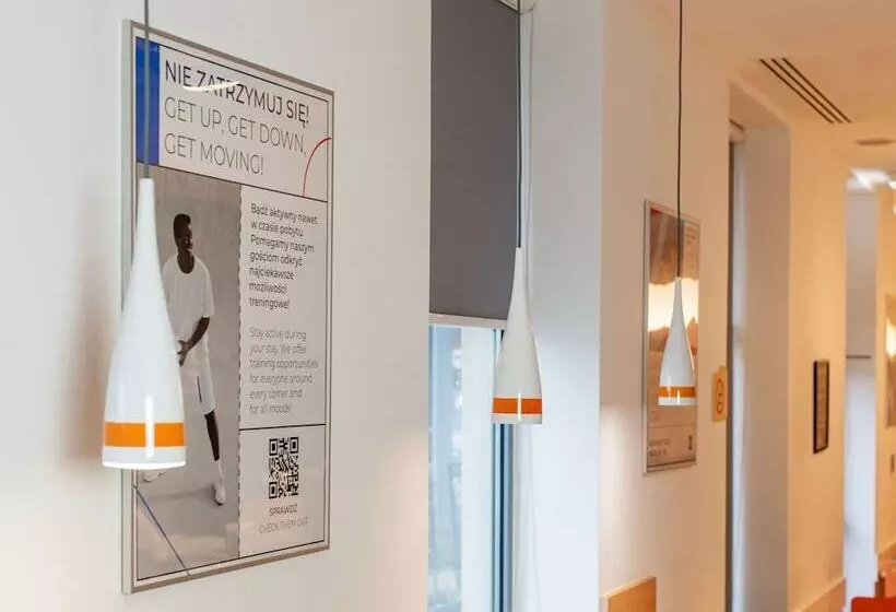 هتل Ibis Budget Krakow Stare Miasto