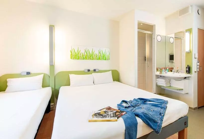 هتل Ibis Budget Krakow Stare Miasto