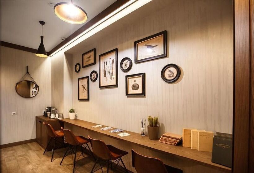 בית מלון כפרי Simple