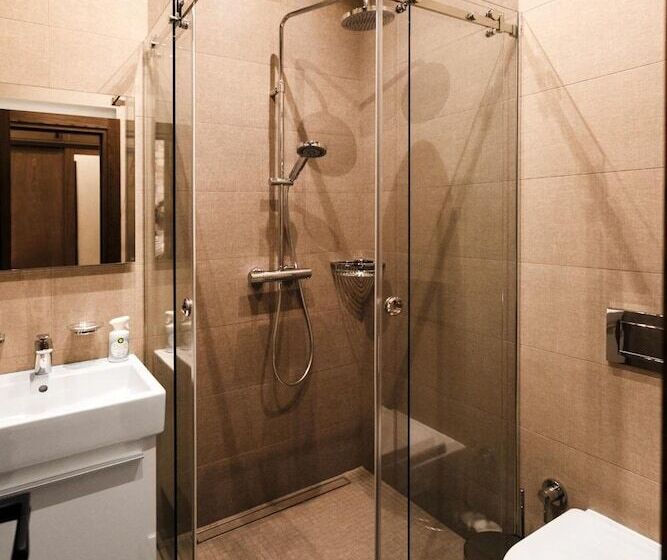 בית מלון כפרי Simple