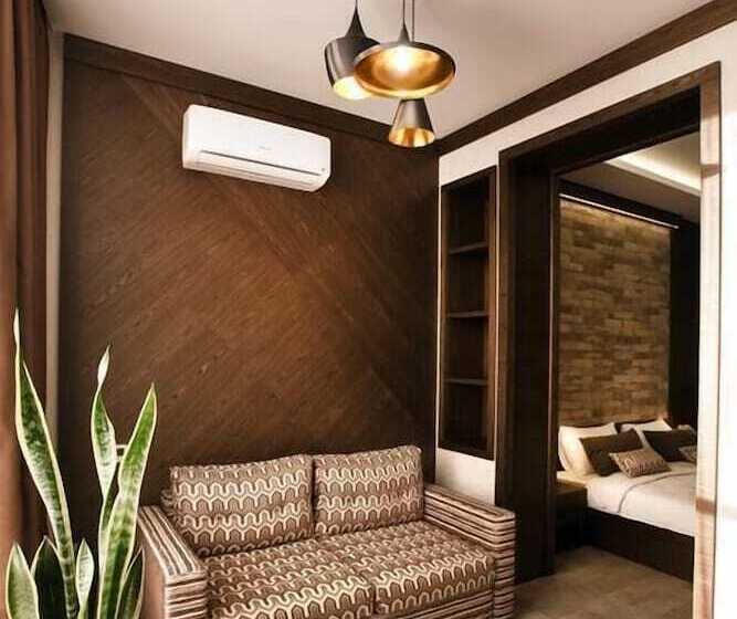 בית מלון כפרי Simple