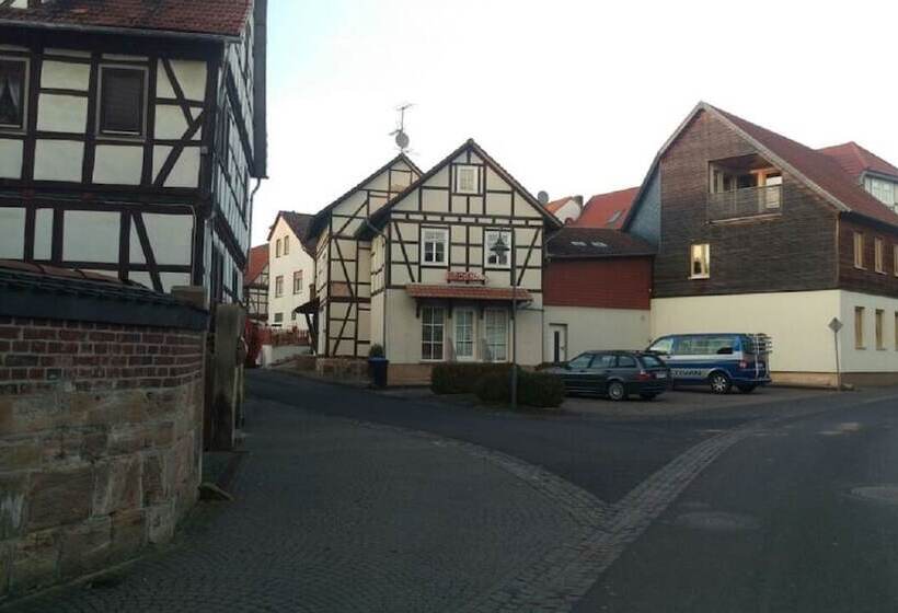 פנסיון Gästezimmer Seedo