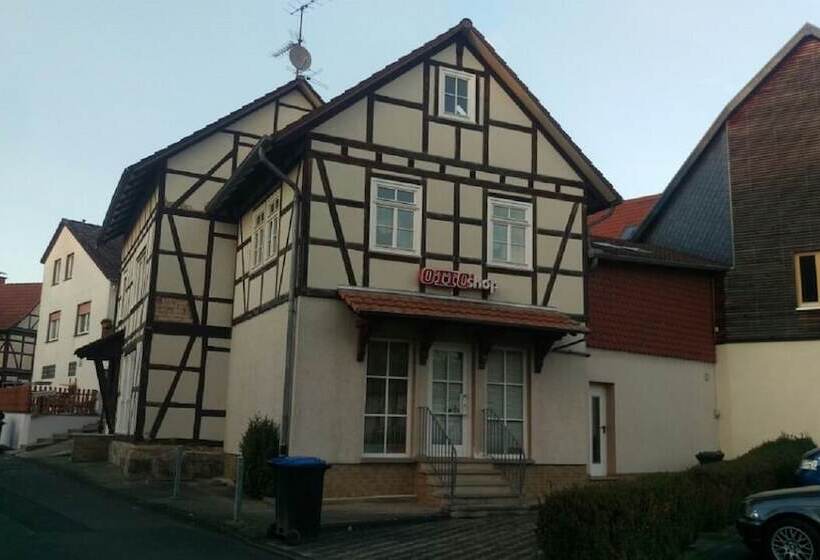 פנסיון Gästezimmer Seedo