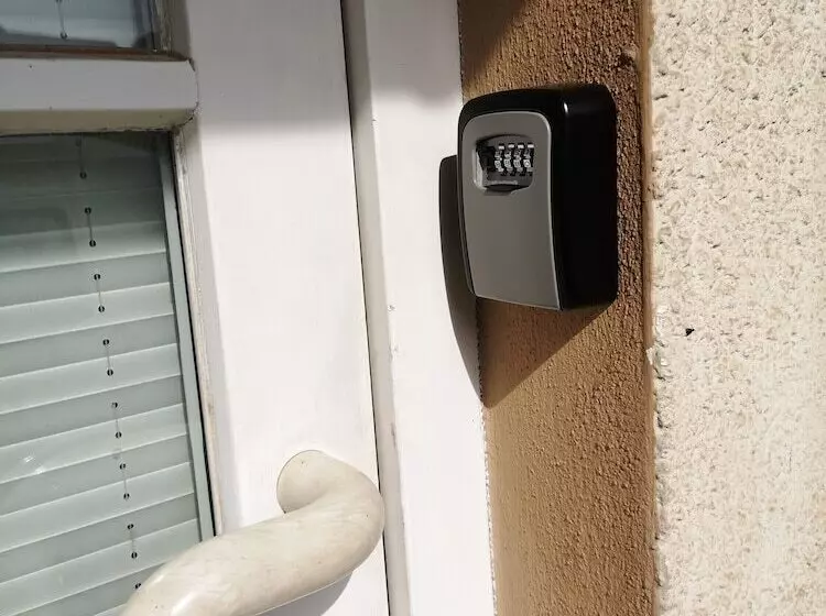ペンション Gästezimmer Seedo