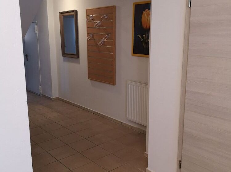 פנסיון Gästezimmer Seedo