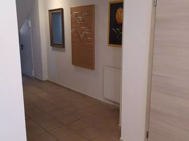 ペンション Gästezimmer Seedo