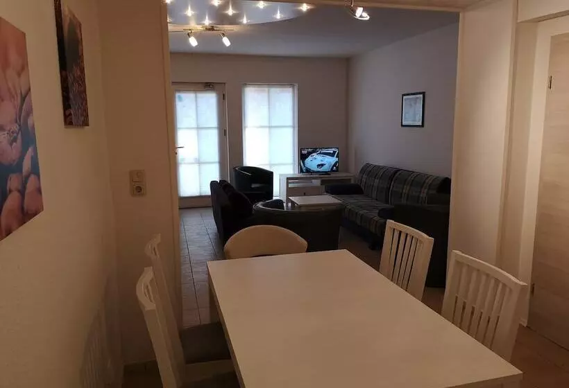 ペンション Gästezimmer Seedo