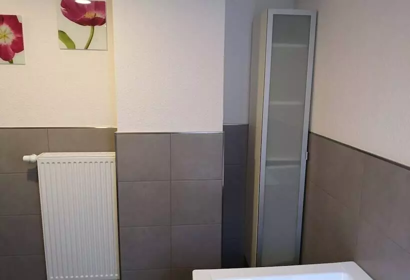 ペンション Gästezimmer Seedo