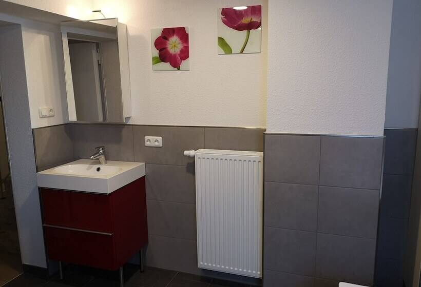 פנסיון Gästezimmer Seedo